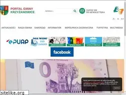 Sites similar to krzyzanowice.pl