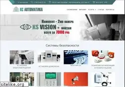 Sites similar to ks-a.ru