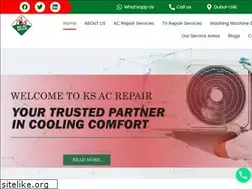 Sites similar to ks-acrepair.com