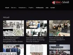 Sites similar to ks-architekten.de