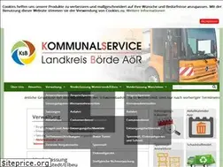 Sites similar to ks-boerde.de