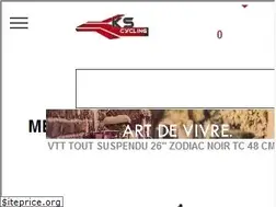 Sites similar to ks-cycling.fr
