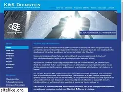 Sites similar to ks-diensten.nl