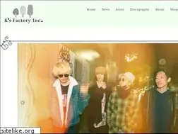 Sites similar to ks-factory.co.jp