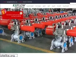 Sites similar to ks-flow.com