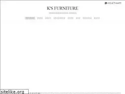 Sites similar to ks-furniture.net