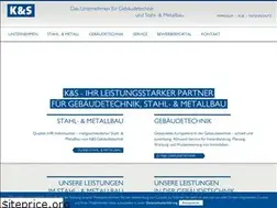 Sites similar to ks-gebaeudetechnik.de