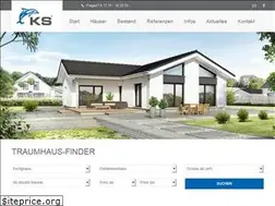 Sites similar to ks-hausbau.de