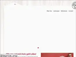 Sites similar to ks-holzbau.com