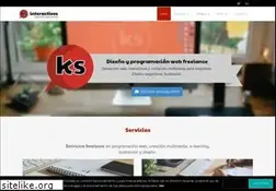 Sites similar to ks-interactivos.com