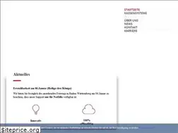 Sites similar to ks-kassen.de