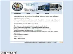 Sites similar to ks-kieda-zary.pl