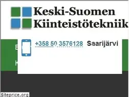 Sites similar to ks-kiinteistotekniikka.fi