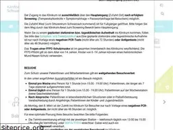 Sites similar to ks-klinikum.at