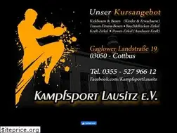 Sites similar to ks-lausitz.de