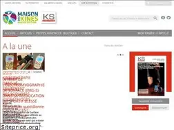 Sites similar to ks-mag.com