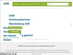 Sites similar to ks-mecklenburg.de