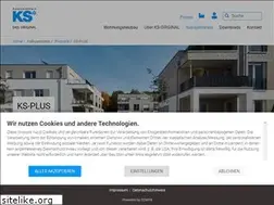 Sites similar to ks-plus.de