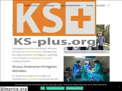 Sites similar to ks-plus.org