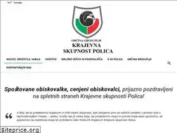 Sites similar to ks-polica.si