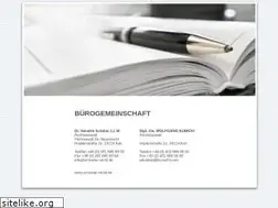Sites similar to ks-recht.com