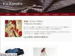 Sites similar to ks-remake.com