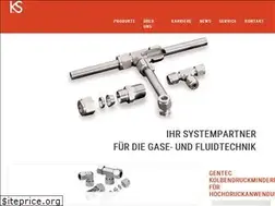 Sites similar to ks-tec.de