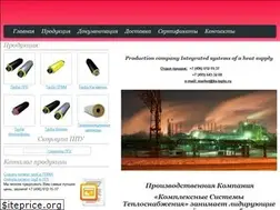 Sites similar to ks-teplo.ru