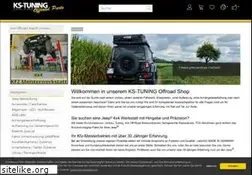 Sites similar to ks-tuning.de