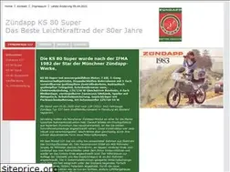 Sites similar to ks80super.de