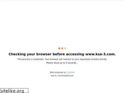 Sites similar to ksa-3.com