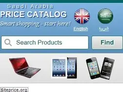 Sites similar to ksa-price.com