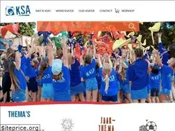 Sites similar to ksa.be