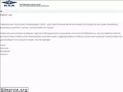 Sites similar to ksa.de