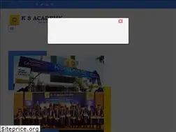 Sites similar to ksacademyhyderabad.com