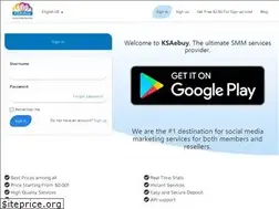 Sites similar to ksaebuy.com