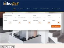 Sites similar to ksafacil.com