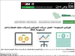 Sites similar to ksaforex.org