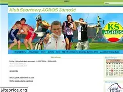 Sites similar to ksagros.home.pl