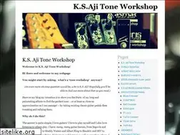 Sites similar to ksajitoneworkshop.wordpress.com