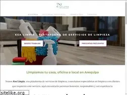 Sites similar to ksalimpia.com