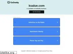 Sites similar to ksalue.com