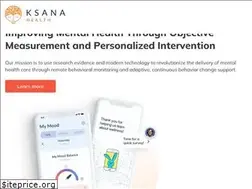 Sites similar to ksanahealth.com