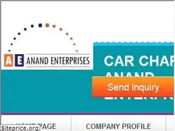 Sites similar to ksanandenterprises.com