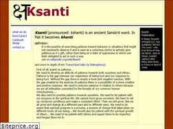 Sites similar to ksanti.net