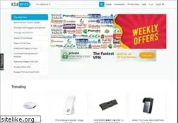 Sites similar to ksaprice.com