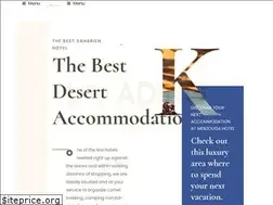 Sites similar to ksar-merzouga.com