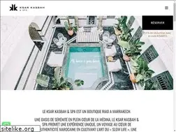 Sites similar to ksarkasbah-spa.com