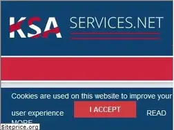 Sites similar to ksaservices.net