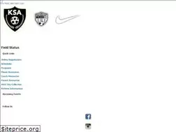 Sites similar to ksasoccer.com